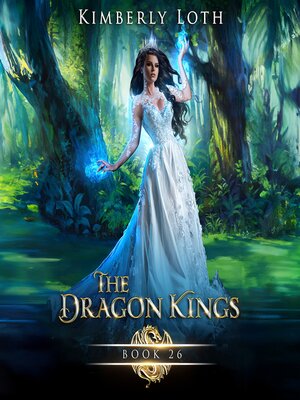 cover image of The Dragon Kings Book 26